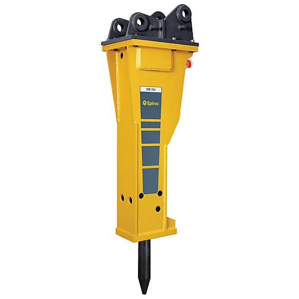 Epiroc - MB 750