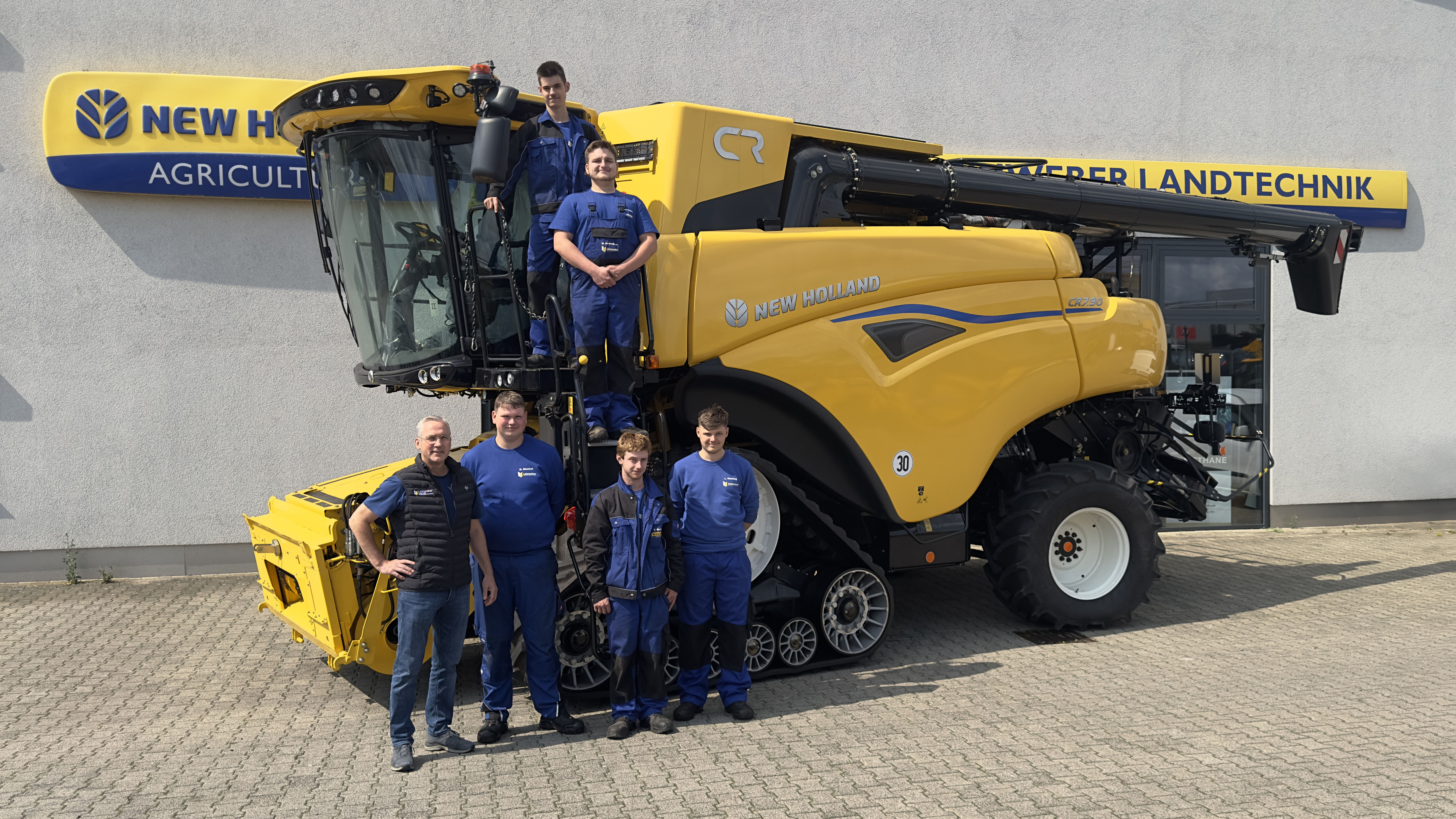 Willkommen an Bord – unsere neuen Azubis starten durch!