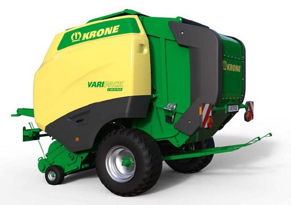 Krone - VariPack V 190 XC Plus