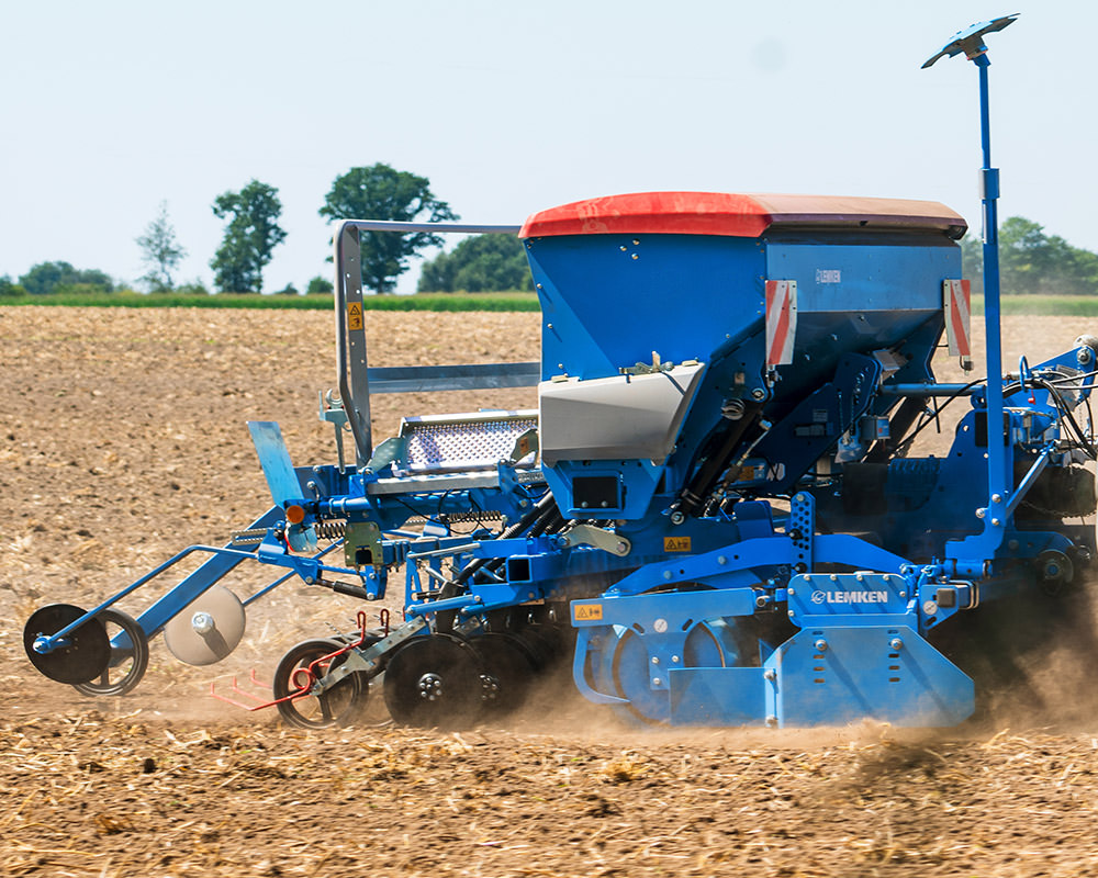 LEMKEN - Saphir 10 300-125