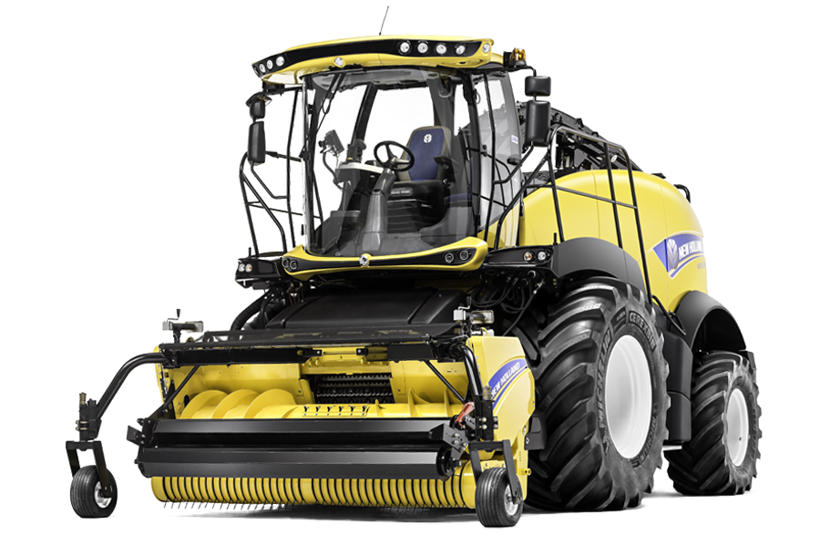 NEW HOLLAND - FR780