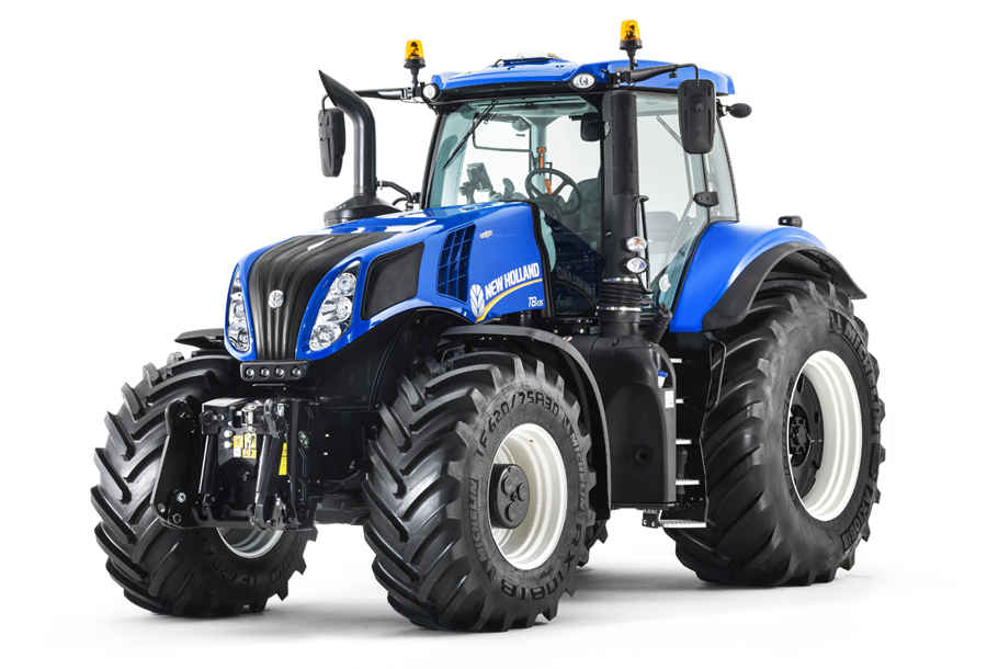 NEW HOLLAND - T8.320