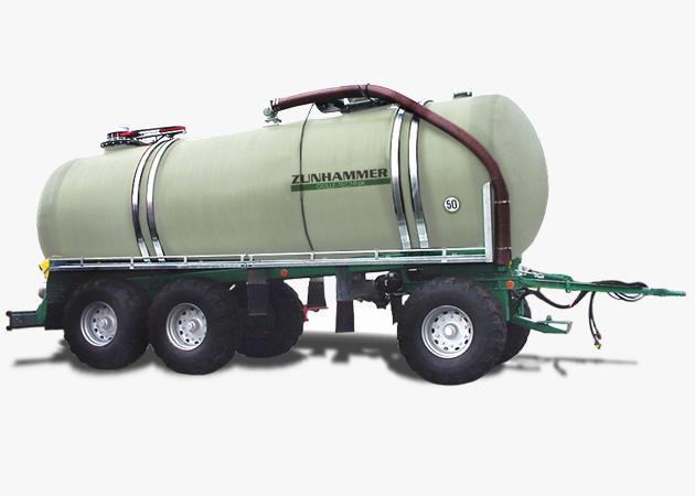 Zunhammer - Anhänger Drehschemel HT 18.27