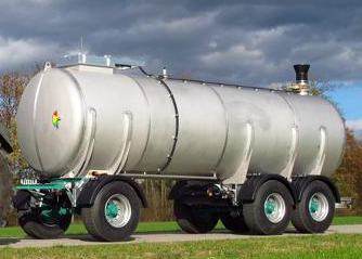 Zunhammer - Drehschemel Anhänger Edelstahl DAZ 22 VA