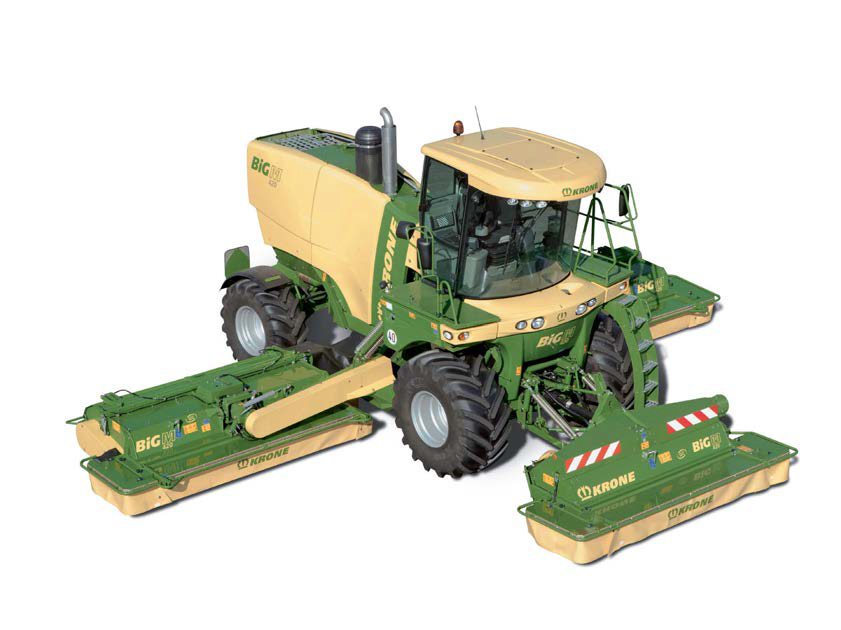 Krone - BiG M 420