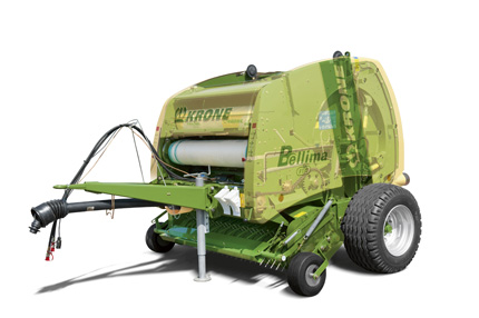 Krone - Bellima F 125