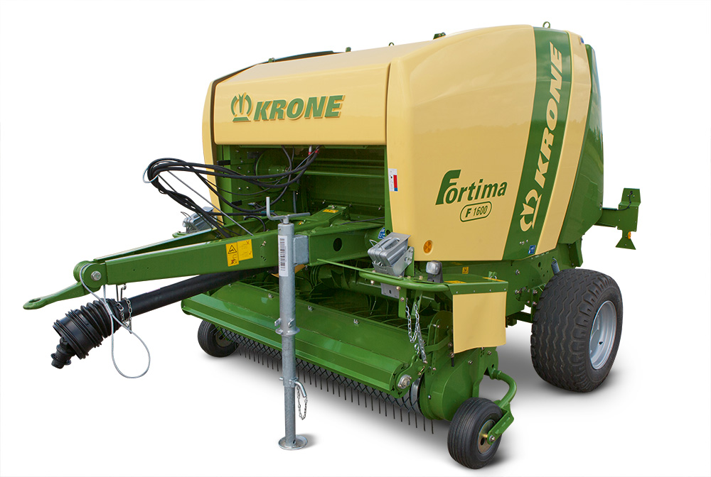 Krone - Fortima F 1250