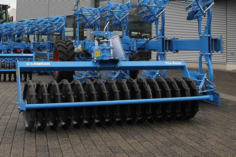 Lemken - FixPack K 500-200
