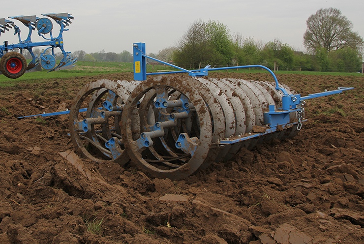 Lemken - VarioPack 110 FEP K 600-70