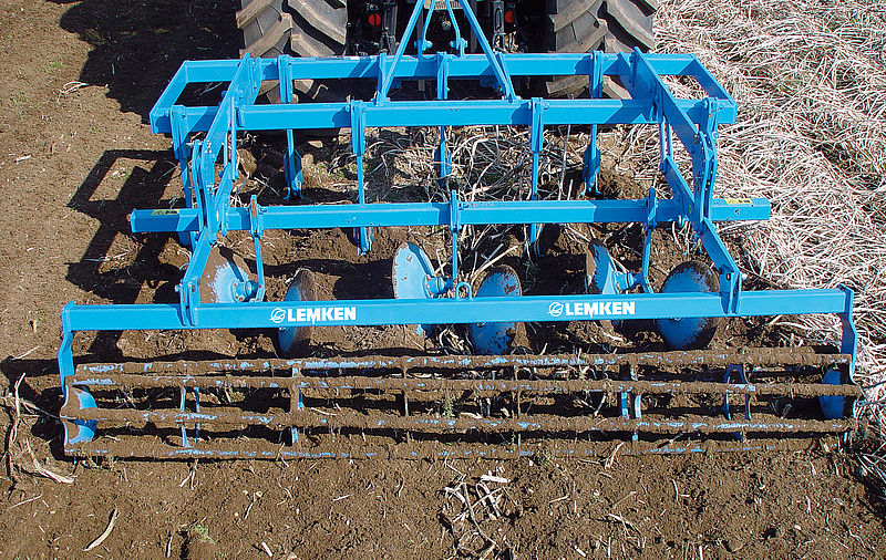Lemken - Rohrstabwalze RSW 400