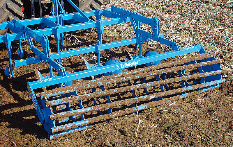 Lemken - Rohrstabwalze RSW 600