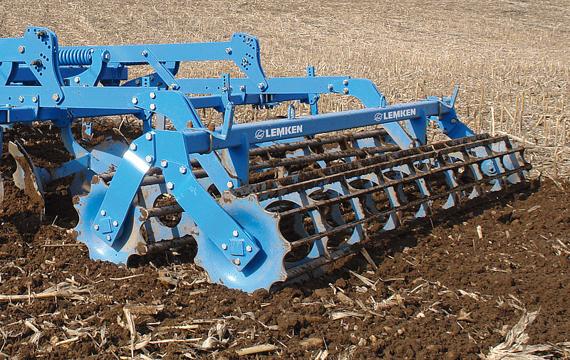 Lemken - Doppelwalze DRF 400/400