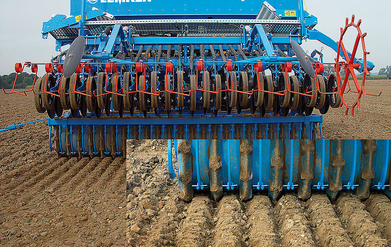 Lemken - Trapezpackerwalze TPW 500