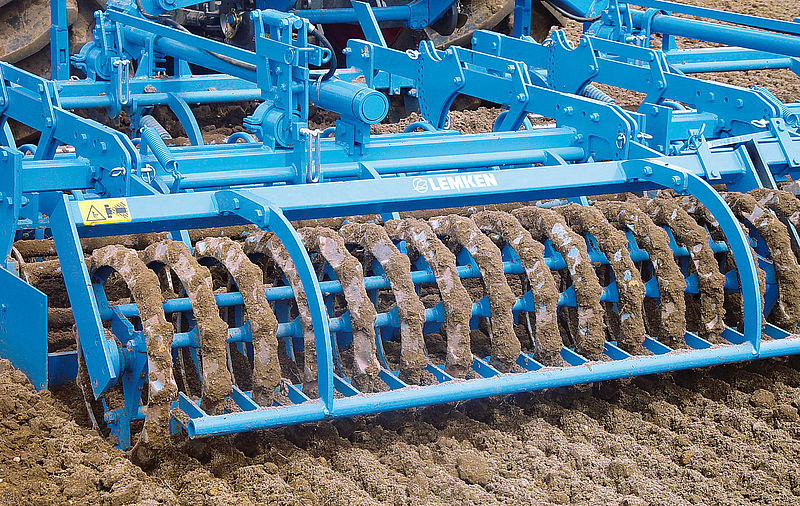 Lemken - Trapezringwalze TRW 500