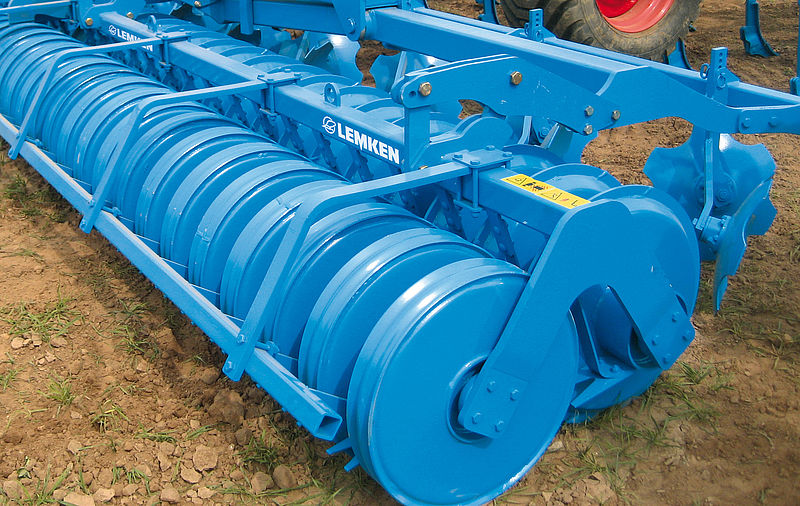 Lemken - Packerprofilwalze PPW 600/540