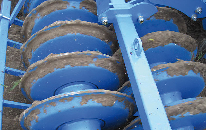 Lemken - Packerdoppelwalze PDW 600/600